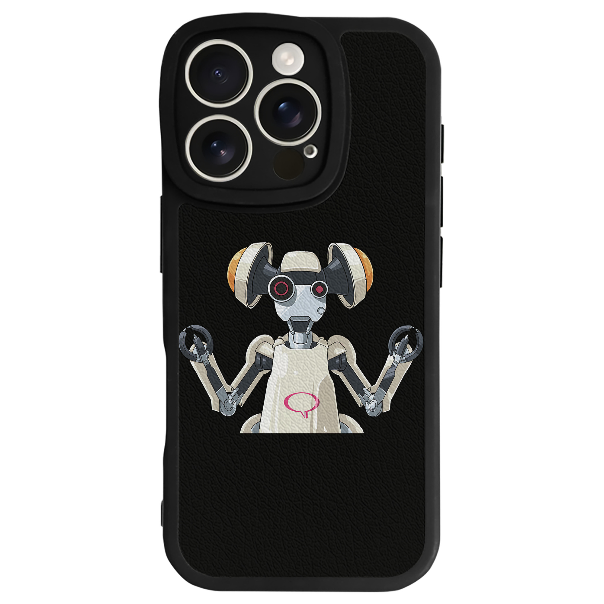 遊☆戯☆王 Yu-Gi-Oh! 【iPhone 16シリーズ対応】シリコンスマホケース（レザー調） 材質：シリコン